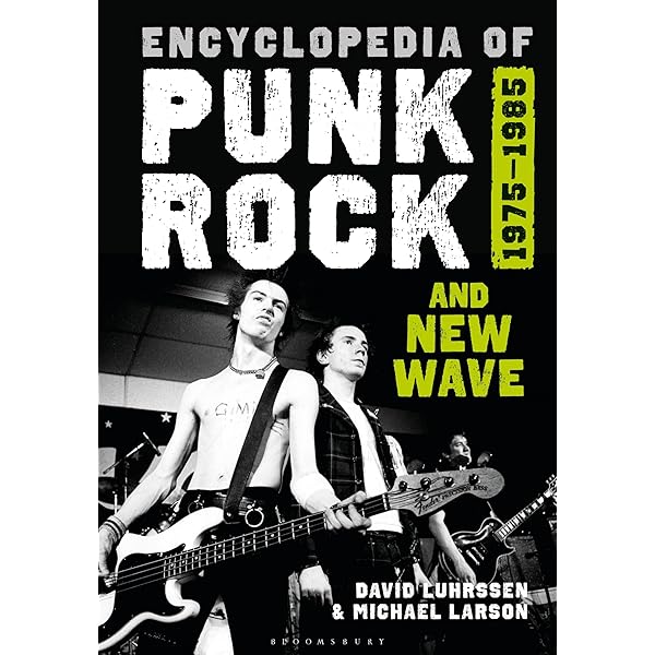 The Encyclopedia of Punk: Cogan, Brian, Spheeris, Penelope